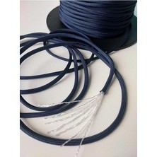 MSP 550 4mm 7 Çekirdek Outdoor Bileklik Çadır Kamp Ipi 10 Metre 0010-10 Lacivert Tek Ebat