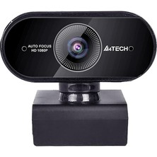 MSP Tech PK-930HA Full Hd 1080P Oto-Fokus, Geniş Görüntü Açısı, 360 Derece Hareket, Af Dijital Mikrofonlu Webcam