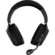MSP Gaming HS420 7.1 Surround Tri-Mode Kablosuz/bluetooth Oyuncu Kulaklığı (Siyah)
