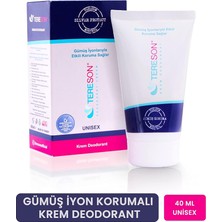 MSP Iyon Korumalı Krem Deodorant (40 Ml)