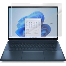 MSP Hp Spectre X360 14 Inç Ile Uyumlu Mat Ekran Koruyucu Notebook, Yansıma ve Parlama Önleyici Parmak Izi Bırakmayan Laptop Koruma, 9h Temperli Kırılmaz Esnek Nano Cam