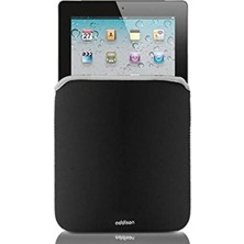 MSP 300709 Siyah/gri 9" Tablet Pc Kılıfı