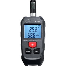 MSP GT1368 Taşınabilir Sıcaklık ve Nem Ölçer