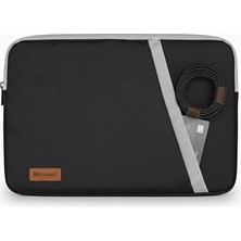 MSP iPad Pro 11 / iPad 11 Inch ile Uyumlu Çok Amaçlı Sleeve Tipi 10-11 Inch Çanta AL5538