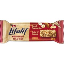 aklow akyoleticaret Kuruyemişli Yulaf Bar 35 G x 16 Adet