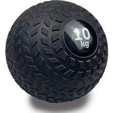 MSP Slam Ball 10 Kg, Siyah