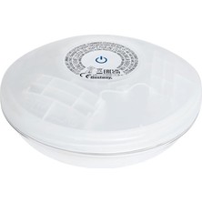 MSP Pille Çalışır, Yüzen LED Lamba, Çap 14 cm
