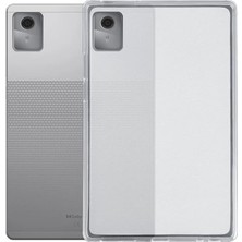 MSP Lenovo Için Tab M11 /tab K11 11INÇ 2024 Için Kılıf, Tablet Hibrit Silikon Case Kapak TB330FU TB330XU TB331FC Renksiz