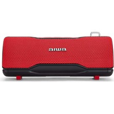MSP BST-500RD Taşınabilir Hoparlör, Kırmızı, Bluetooth
