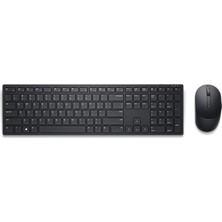 MSP KM5221W Pro Kablosuz Klavye ve Fare Tr Q-Keyboard 580-AJRB