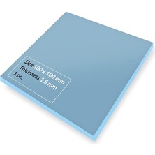 MSP Tp-3 Termal Ped 100X100MM/1.5MM