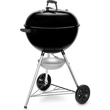 MSP Original Kettle 57 cm Kömürlü Mangal Siyah E-5710