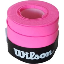 MSP Bowl O'grips Tekli Grip, Tenis Raketi Gribi Pembe Tekli Grip