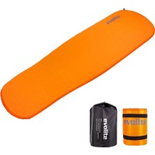 MSP Luno 3.8 cm Şişme Mat - Turuncu