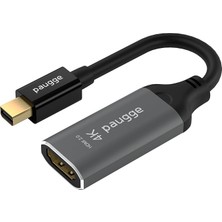 MSP 4K@60Hz, Hdr, Hdcp 2.2, Thunderbolt 2 Destekli Mini Displayport To HDMI Aktif Adaptör (MDP14HD20A-ADP)
