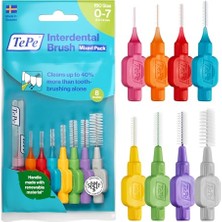 aklow akyoleticaret Arayüz Fırçası, Orijinal, Karışık Paket, 0.4-1.3 Mm/ıso 0-7,8 Adet