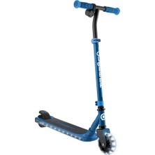 MSP One K E-Motion 6 - Işıklı Elektrikli Scooter - Mavi Renkli