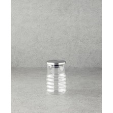 aklow akyoleticaret Rivoli Borosilikat Kavanoz, 475 Ml, Şeffaf
