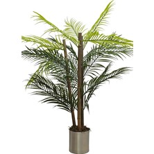 MSP Çikas 120 cm Yapay Ağaç 12X12 Metal Saksı
