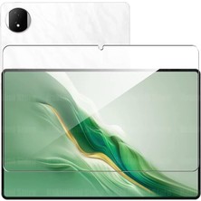 MSP Honor Magic Pad 2 Tablet Ekran Koruyucu 9h Esnek Nano Şeffaf 12.3 Inç Uyumlu