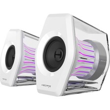 MSP Hecate G2000 Pro Splendid 2.0 Oyun Hoparlörü Beyaz
