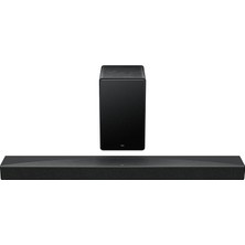 MSP Q65H 5.1 Channel Dolby Atmos & Dts:x Home Theater Soundbar Hoparlör With Deep Super Bass Wireless Subwoofer, Ray·danz Technology, Aı Sonic-Adaptation, Tutti Choral
