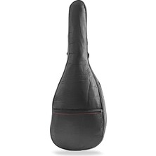 MSP Müzik Pandura Akustik Gitar Kılıfı - Su Geçirmez