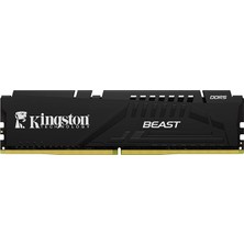 MSP Beast 32GB Ddr5 6000MT/S CL36-38 Dımm Masaüstü Ram - KF560C36BBE-32TR