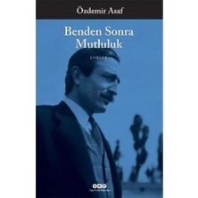 aklow akyoleticaret Benden Sonra Mutluluk – Şiir Kitabı