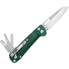 MSP Free K2 Multipurpose Knife - Evergreen