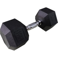 MSP Hex 15 kg Olimpik Dambıl, AVS-HEXOLMPK-15KG