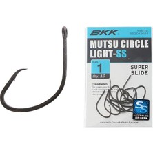 MSP Mutsu Circle Light Iğne 1 10 Pcs