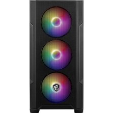 MSP Mag Forge M100A D60 600W 80+ Psu Micro-Atx Gaming (Oyuncu) Kasa