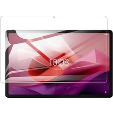 MSP Idea Tab Pro TB373FU 12.7 Inç ile Uyumlu Temperli Kırılmaz Cam Ekran Koruyucu FC021