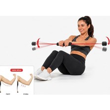 MSP Flex Bar Egzersiz Çubuğu