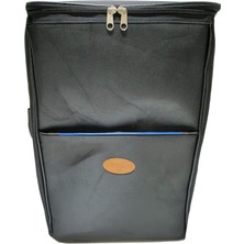 MSP Müzik Gigbag Kajon Kılıfı Lacivert (Cajon, Kahon)