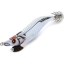 MSP Ballistic White Killer Egi 3.0 96MM 16,5gr Kalamar Zokası