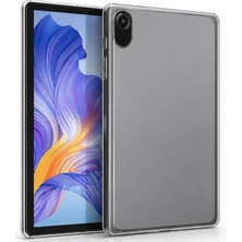 MSP Honor Pad X9A / X9 Pro Ile Uyumlu Kılıf Kamera Lens Korumalı Şeffaf Silikon Tablet Kılıfı Sova