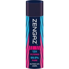 MSP Bütan Gaz 250 ml