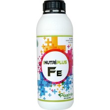 MSP 5 Lik Fe Demir Sıvı Gübre 1 Litre