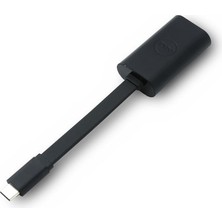 MSP Usb-C Ethernet Adaptörü – 2.5g – 470-BCFV Usb-C Bağlantı, 2.5gbe Hız, Geriye Dönük 1gbe / 100MBE Uyumlu, Tak ve Çalıştır, Kompakt Tasarım