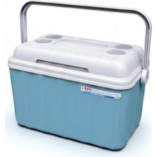 MSP Lt Buzluk Termos (1015 Cooler Box) Açık Mavi