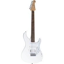 MSP Pacifica 012 Elektro Gitar (Vintage White)