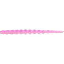 MSP Easy Shaker 2.5" #535T Pink Silver Glow Silikon Yem