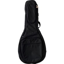 MSP - Klasik Gitar Kılıfı Softcase - Gitar Çantası Gigbag - Süngerli Şifreli Çift Askılı