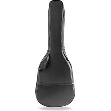MSP Müzik Pandura Müzik Su Geçirmez 20 mm Polietilen Destekli Soft Case Klasik Gitar Kılıfı