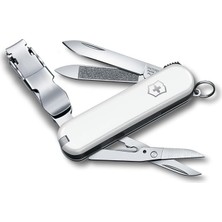MSP 0.6463.7 Nailclip 580 Tırnak Makaslı Çakı