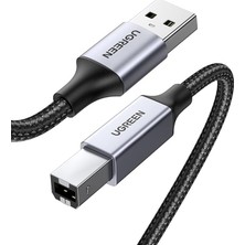 MSP Usb-A To Usb-B 2.0 Örgülü Yazıcı Kablosu 3 Metre