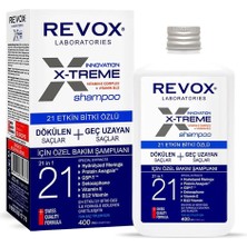 MSP X-Treme Şampuan 400 ml