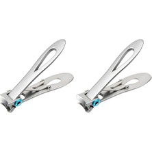 aklow akyoleticaret Nasirli Tırnak Makası Büyük Boy 3418 (2 Paketi)